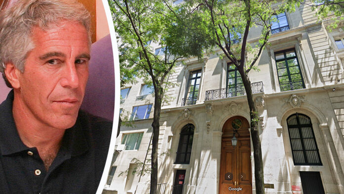 Inside Jeffrey Epstein's Manhattan Townhouse: Disturbing Details And Bizarre Memorabilia Unveiled