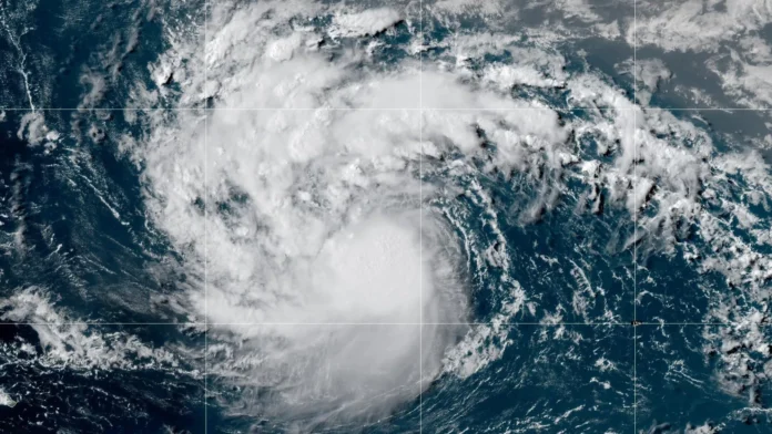 Erin Roars To Category 4 – Is Florida In The Crosshairs?