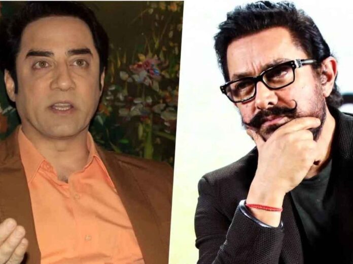 Faissal Khan Accuses Aamir Khan of Extramarital Affair, Cuts All Family Ties