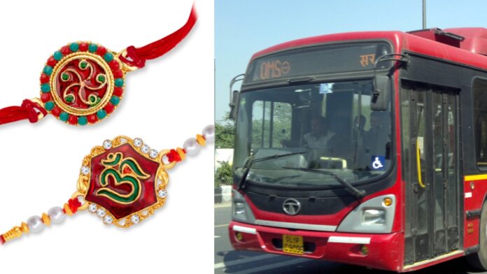 A Gift Of Free Travel: Several States Announce Free Bus Rides For Women This Raksha Bandhan