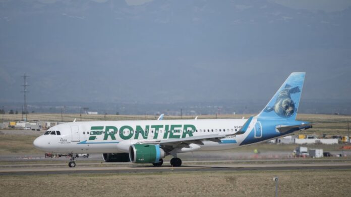 Frontier Airlines Reports Revenue Drop, Warns Of Widespread Flight Cuts