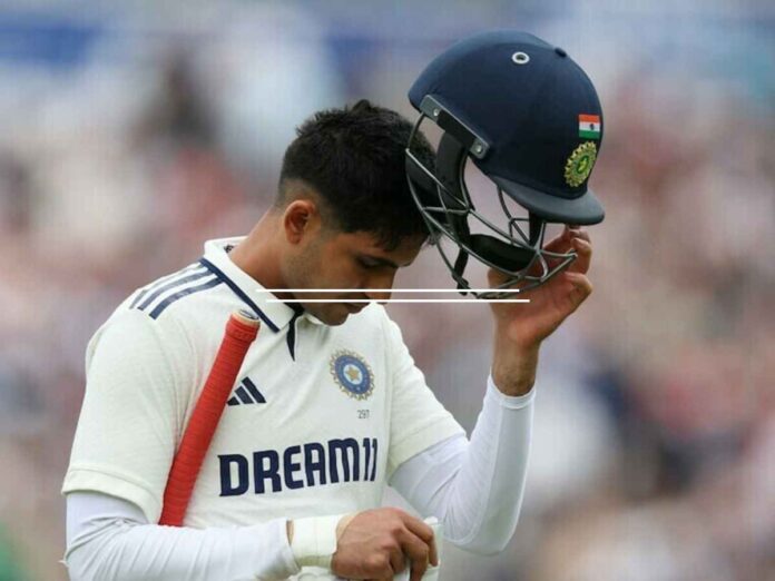 India vs England, 5th Test Day 3: Shubman Gill Throws Away Wicket On 1st Ball After Lunch, Misses Historic Record