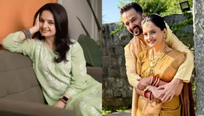 Gopi Bahu Ties The Knot In Rare ‘Bhuta Shuddhi’ Ritual—What It Means