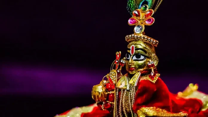 Happy Janmashtami 2025: Celebrating The Birth Of Lord Krishna