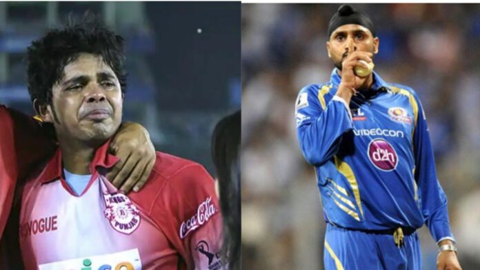 Watch: 17 Years Later, Harbhajan-Sreesanth Slapgate Video Finally Surfaces