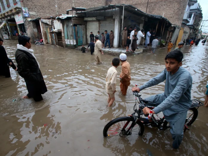 Heavy Monsoon Rains Lash Pakistan, Causing Flash Floods And Fatalities