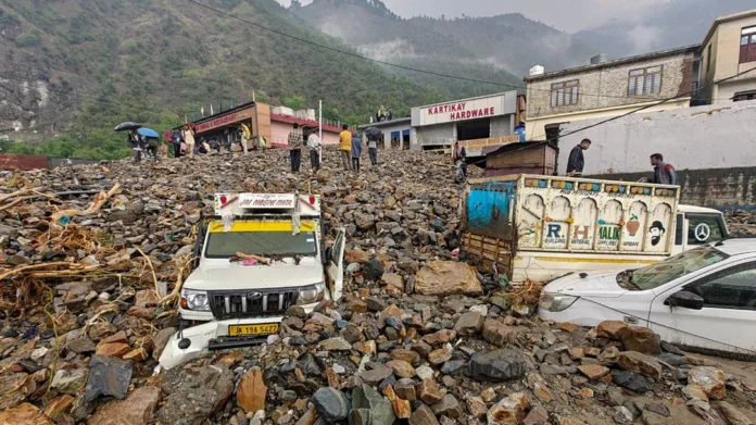 Heavy Rains Unleash Flash Floods And Landslides in Jammu, Doda Worst Hit