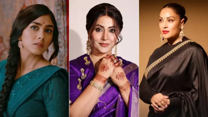 Hina Khan Responds To Mrunal Thakur’s Apology Over Bipasha Video: ‘Can We Please End This Circus?’