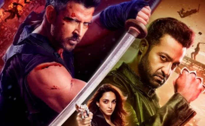 Hrithik Roshan And Jr. NTR's War 2 Roars At The Box Office, Crosses ₹120 Crore In 3 Days