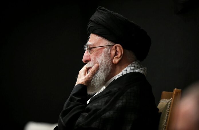 Iran on the Brink: New Report Claims Khamenei's Regime is Failing, Warns of Civil War