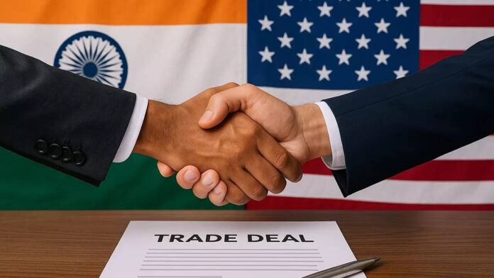Navigating Trade Tensions: India And US Push For Early Trade Deal Amidst Trump's Tariff Announcement