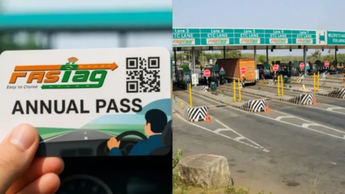 India's Highway Commute Gets An Upgrade With FASTag Annual Pass