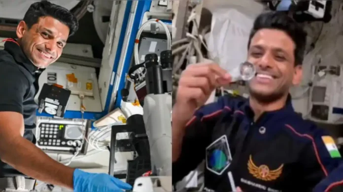 India's Second Astronaut Shubhanshu Shukla On Post-Space Life: 