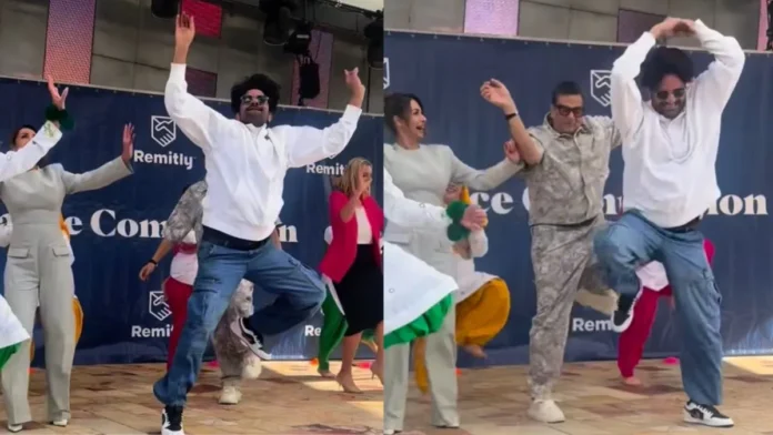 Jaideep Ahlawat's Bhangra Moves at IFFM 2025 Go Viral, Steals the Show