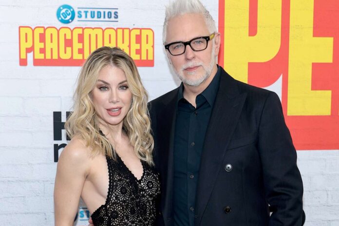 Jennifer Holland On Marriage To James Gunn: 'Very Little' Work-Life Balance