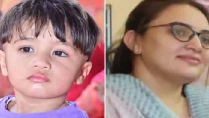 Jodhpur Lecturer, Toddler Die In Dowry Horror