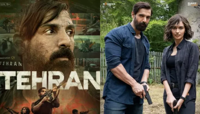 John Abraham's Geopolitical Thriller 'Tehran' Now Streaming On ZEE5