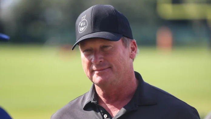 Jon Gruden Secures Major Win In Lawsuit Against NFL, Court Blocks Arbitration