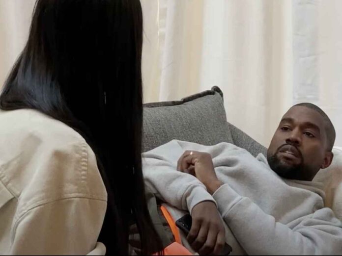 Kim Kardashian Breaks Down In In Kanye West's New Documentary 'In Whose Name' Trailer