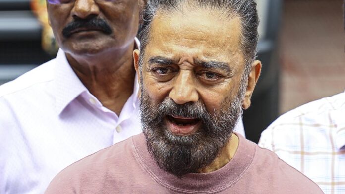 Kamal Haasan’s Comments On Sanatana Dharma Spark Political Backlash