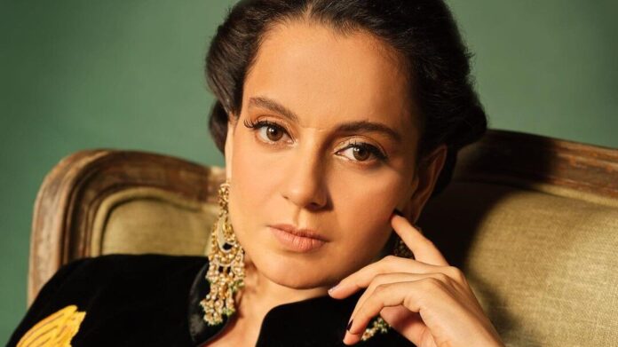 “Kangana Flags Live‑In As ‘Not Women‑Friendly’, Sends A Warning Shot At Khushboo”