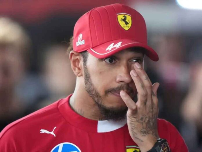 'Absolutely Useless': Lewis Hamilton Delivers Brutal Self-Assessment After Disastrous Hungarian GP Qualification