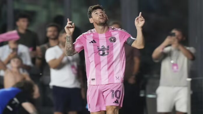 Lionel Messi Returns from Injury With Stunning Goal And Backheel Assist In Inter Miami Win