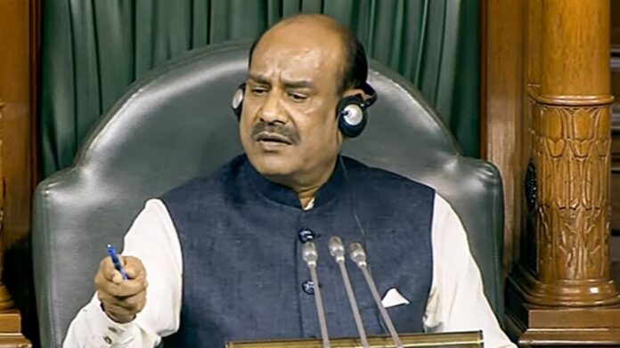 Lok Sabha Ends Early — Speaker Om Birla Urges Introspection