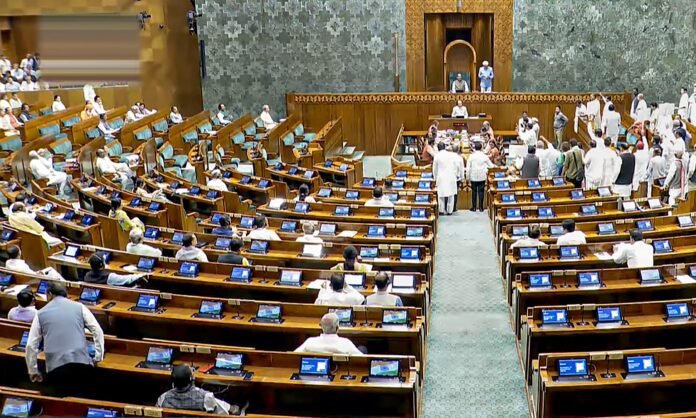 Lok Sabha Passes Bill To Ban Online Money Games Amid Opposition Protests