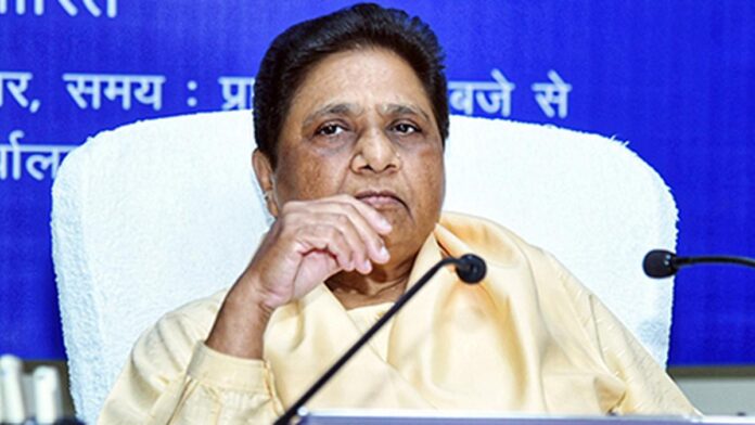 BSP to Go Solo in Bihar Assembly Elections, Mayawati Announces