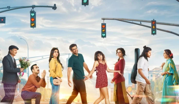 Metro... In Dino OTT Release Date: When and Where to Stream Anurag Basu's Musical Drama