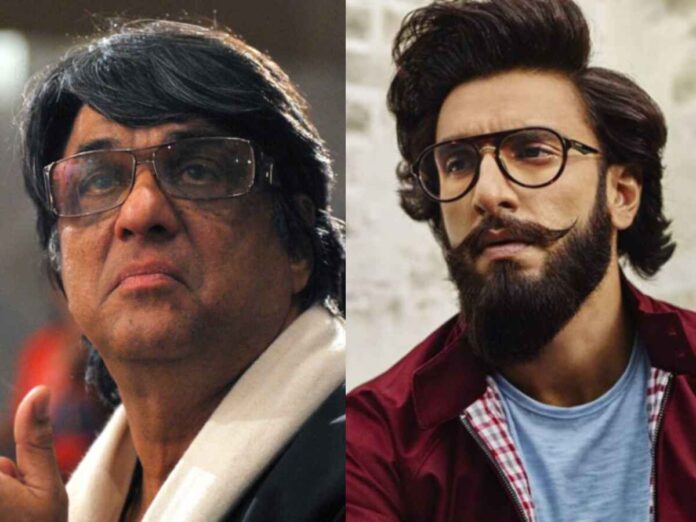 Mukesh Khanna Opposes Casting Ranveer Singh As Shaktimaan, Says Will 