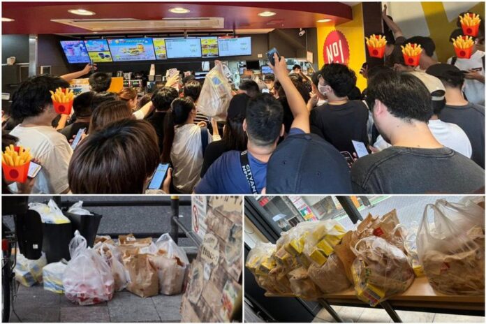 McDonald's Japan Apologizes After Pokémon Card Promotion Leads to Food Waste And Customer Chaos