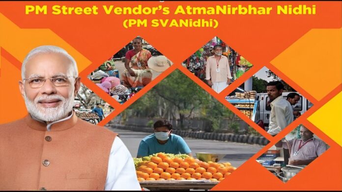 A Boost For Street Vendors: Modi Cabinet Ramps Up PM SVANidhi Scheme