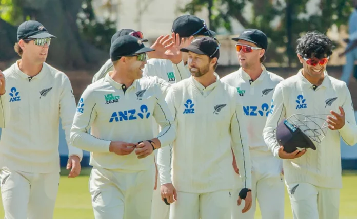 New Zealand complete crushing innings win over Zimbabwe