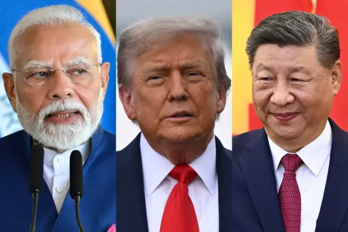 No Tariffs Yet: Trump Aide Slams India For 'Courting Xi