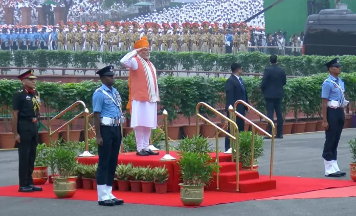 PM Modi Announces 'Next-Generation' GST Reforms, Proposing Two Main Rates