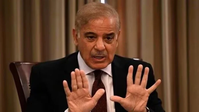 Pakistan PM Shehbaz Sharif Blames Kashmir Issue For Tensions With India, Urges UN Action