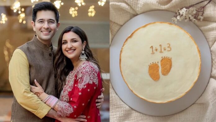 Parineeti Chopra And Raghav Chadha Announce First Pregnancy
