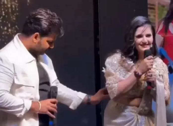 Pawan Singh Apologizes to Anjali Raghav After 