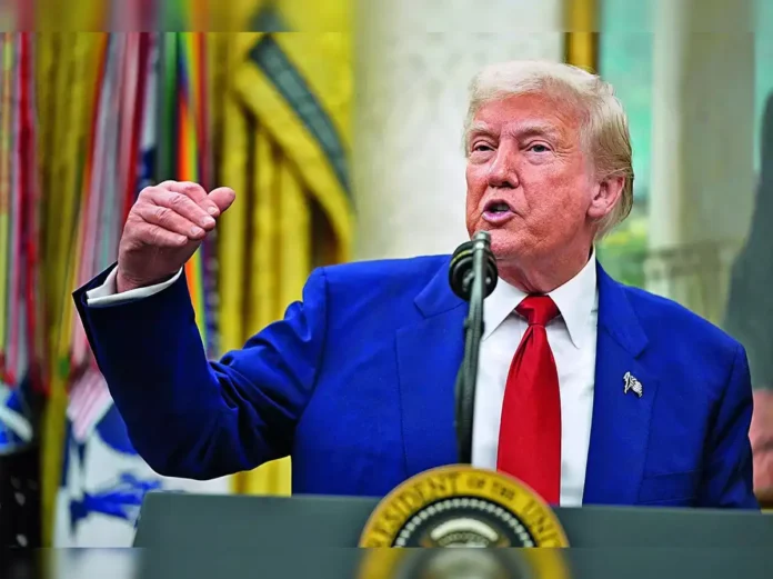 President Trump Signs Executive Order To Criminalize Flag Burning, Directly Challenging Supreme Court Precedent