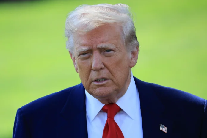 President Trump To Create Task Force For 2028 Los Angeles Olympics