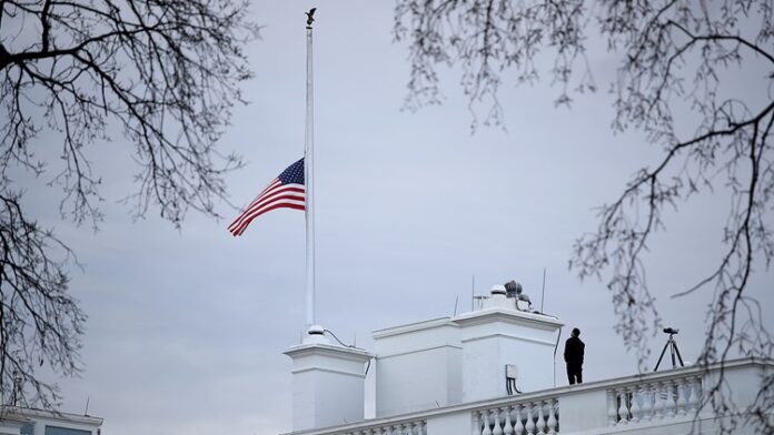 President Trump Orders Flags at Half-Staff To Honor Victims Of Minneapolis School Shooting