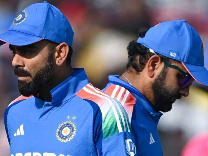 Rohit Sharma, Virat Kohli To Retire From ODIs After Australia Series?