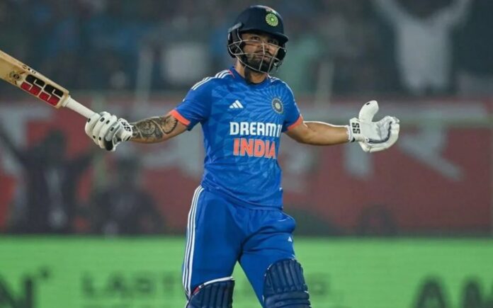 Rinku Singh Silences Critics With Sensational 108, Secures Spot In Asia Cup Squad