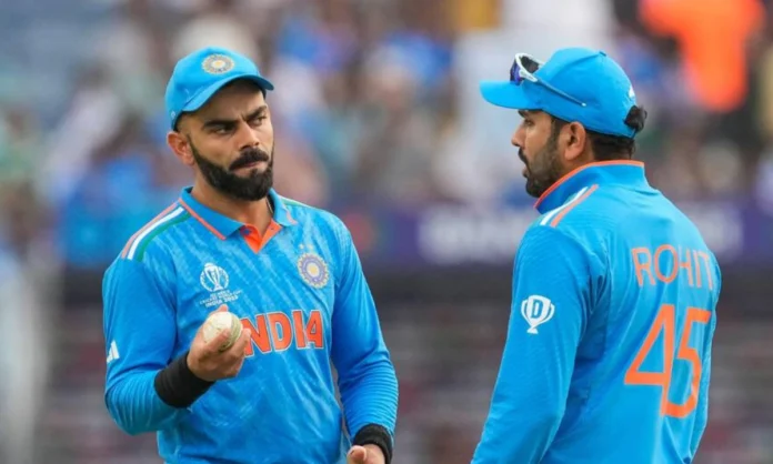 Debate Rages On: Why Virat Kohli And Rohit Sharma Are Far From Finished In One-Day Cricket