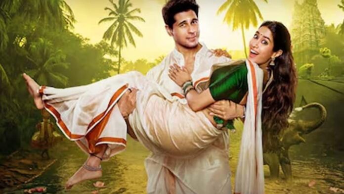 Rom-Com Era Returns: 'Param Sundari' Trailer Unveils Sidharth Malhotra And Janhvi Kapoor's Cross-Cultural Romance