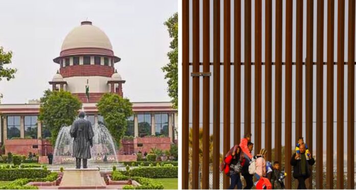 SC To Centre: Are You Planning A US-Style Border Wall To Curb Illegal Immigration?