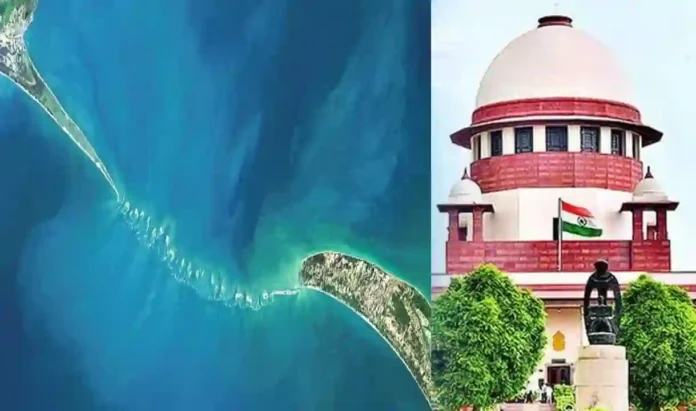 Supreme Court Seeks Centre's Response On 'Ram Setu' National Monument Plea