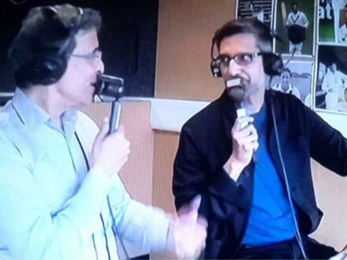 Sundar Pichai Turns Commentator For India-England Test At The Oval